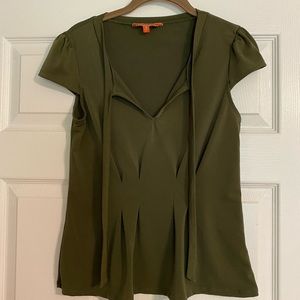 Green Blouse